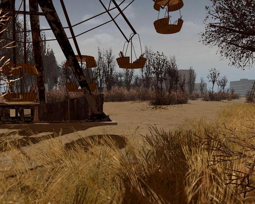 В тылу врага 2: Лис пустыни		 - Stalker Mod