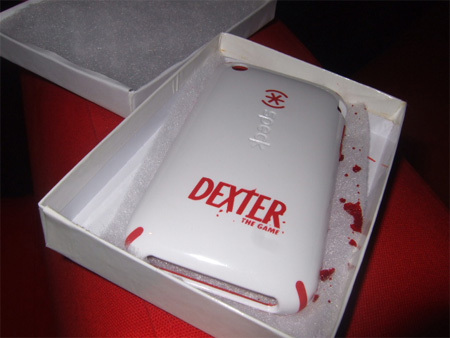 Новости - Вышла игра по сериалу DEXTER для iPhone