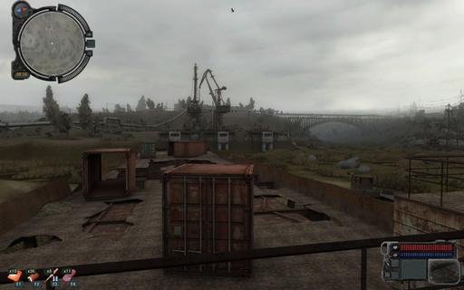 S.T.A.L.K.E.R.: Зов Припяти - Panoramic Mod Зов Припяти (Alpha)