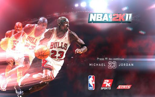 NBA 2K11 - NBA 2K11 - рецензия