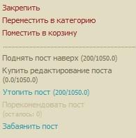 Блог администрации - Шапка Мономаха, «наместник edition» - обновление 23.11.2010