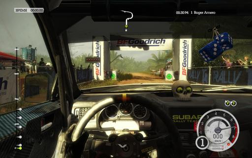 Colin McRae: DiRT 2 - Рецензия на Colin McRae: DiRT 2 или "Вспомним, да помянем" + Видеообзор.