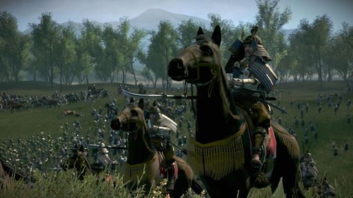 Total War: Shogun 2 - Новый DLC для Total War: Shogun 2 позволит отправиться в прошлое