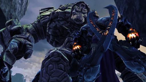 Darksiders II - Официальная дата выхода и 5 новых скриншотов