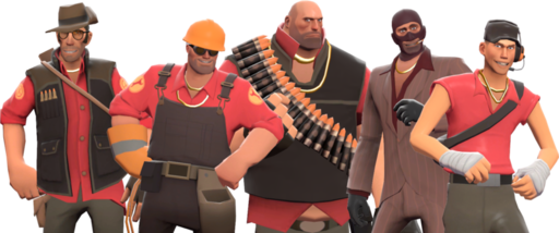 Team Fortress 2 - Triad Pack Update