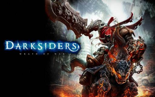 Darksiders: Wrath of War - Darksiders: Wrath Of War.